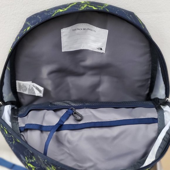 The North Face Youth Recon Squash Backpack - Picture 5 of 8